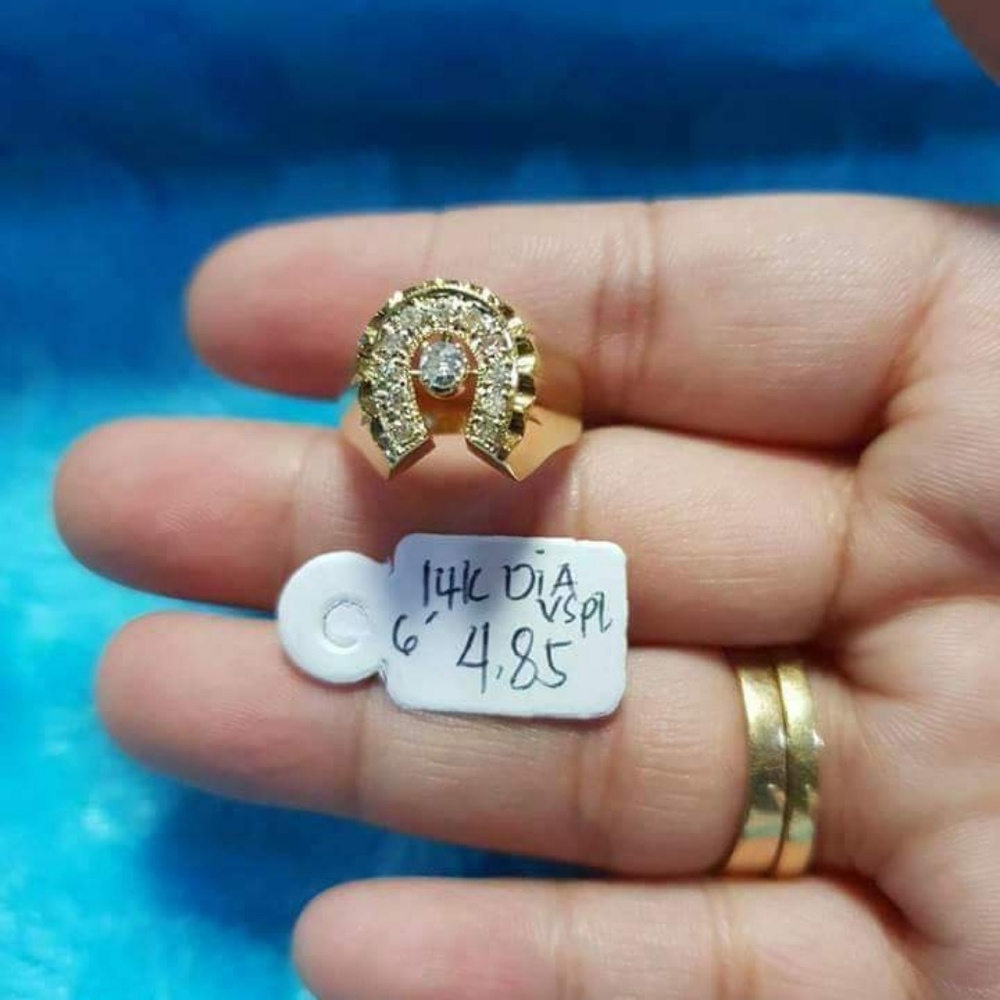 14k Italy gold